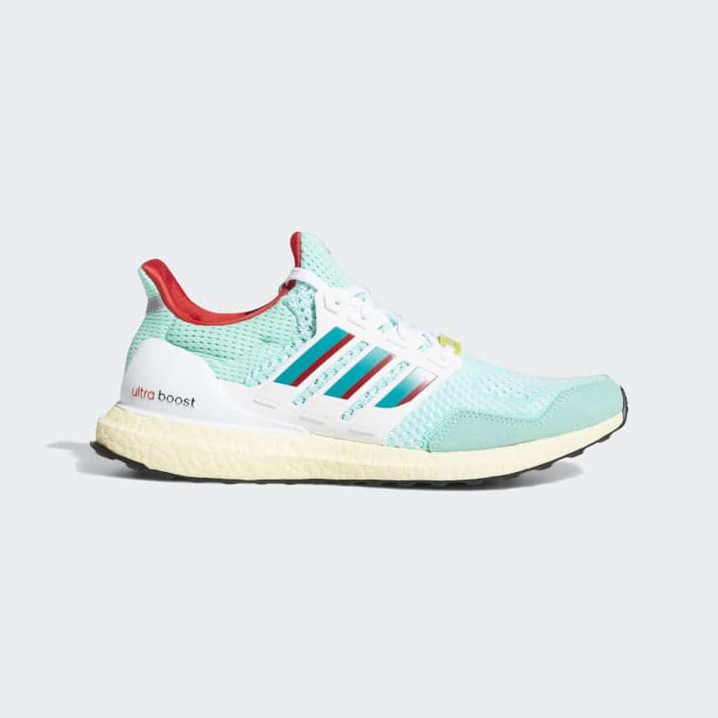 Ultra boost deals mint green